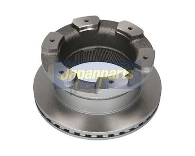 спирачен диск JAPANPARTS