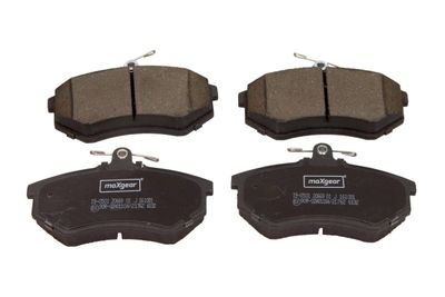 Комплект тормозных колодок, дисковый тормоз MAXGEAR 19-0501 для CHERY M11