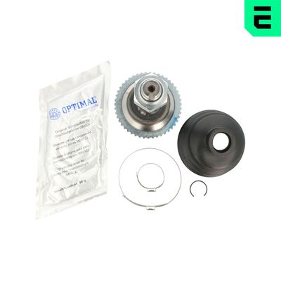 каре комплект, полуоска OPTIMAL CW-2904