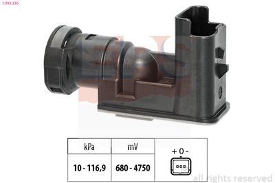 SENZOR PRESIUNE AMPLIFICARE FRANE