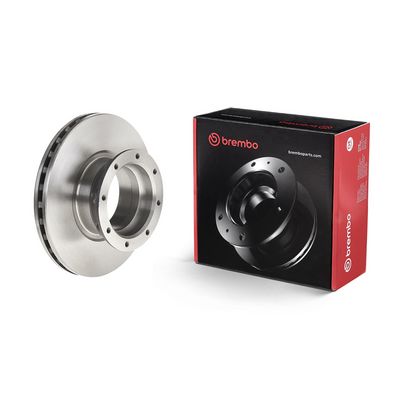 BREMBO Stabdžių diskas