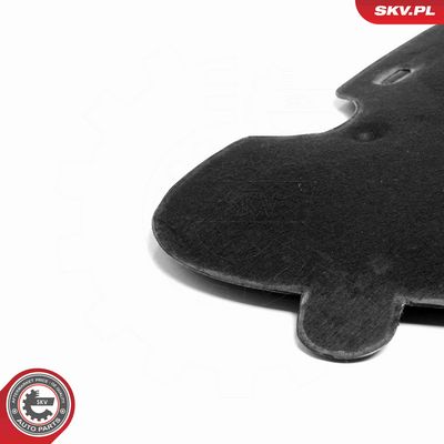 MATERIAL AMORTIZARE ZGOMOT NISA MOTOR ESEN SKV 96SKV464 1