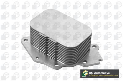 Olejový chladič, motorový olej BGA CO1402