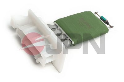 Reguliatorius, keleivio pusės ventiliatorius