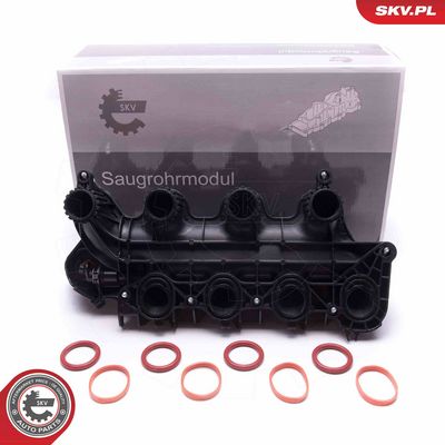 Sací trubkový modul SKV 49SKV065