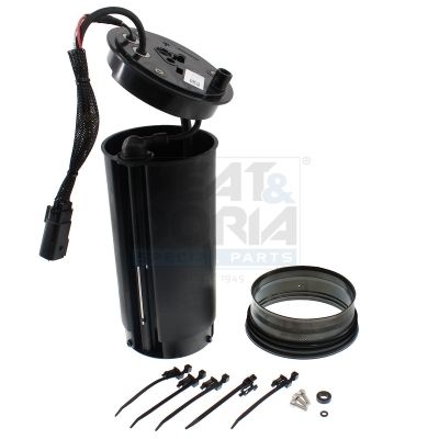 INCALZIRE UNITATE REZERVOR (INJECTARE ADITIV)