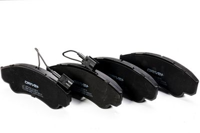 BREMSBELAGSATZ SCHEIBENBREMSE DR!VE+ DP1010100874 0