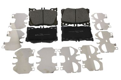 SET PLACUTE FRANA FRANA DISC MAPCO 6093