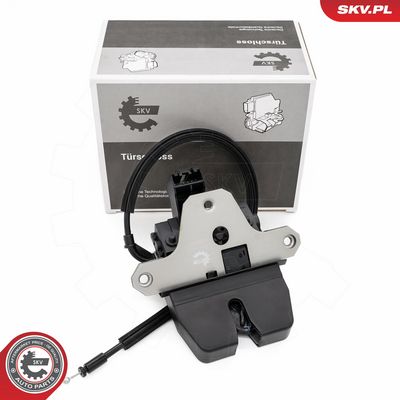 Zámek výklopných zadních dveří SKV 60SKV625