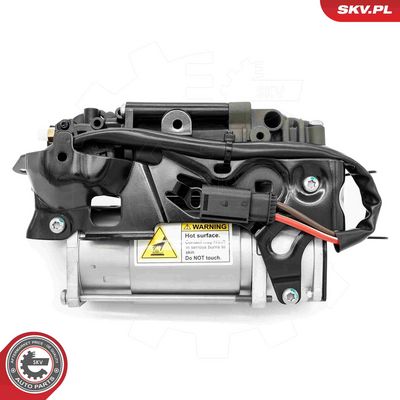 Kompresor, pneumatický systém ESEN SKV 58SKV502