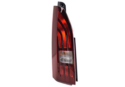 Lampa tylna zespolona VAN WEZEL 4091931