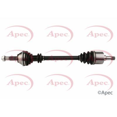 Drive Shaft APEC ADS1589L