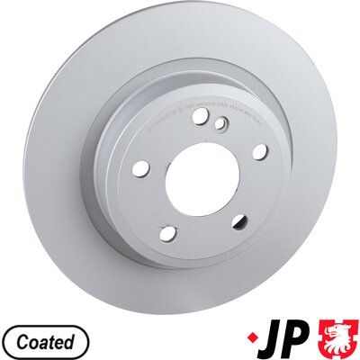 Brzdový kotouč JP GROUP 1363208700