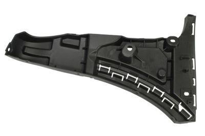 Bumperbevestiging Voor Rechts (zijkant, plastic) past: VOLVO XC90 I 05.06-09.14