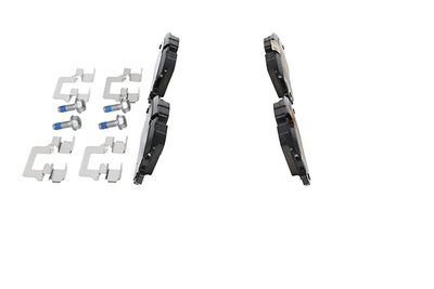 BREMSBELAGSATZ SCHEIBENBREMSE ATE 13046026042 8