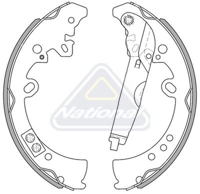 National NS4051