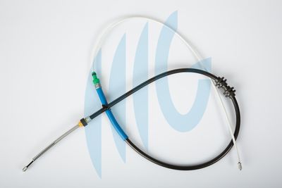 Тросик, cтояночный тормоз RICAMBIFLEX GM 01440987 для RENAULT CLIO
