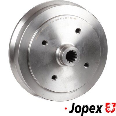 спирачен барабан JP GROUP 8163500300