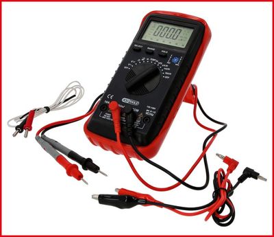 Vorschau Multimeter Ansicht 8