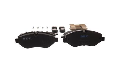 BREMSBELAGSATZ SCHEIBENBREMSE SKF VKBP80006 20