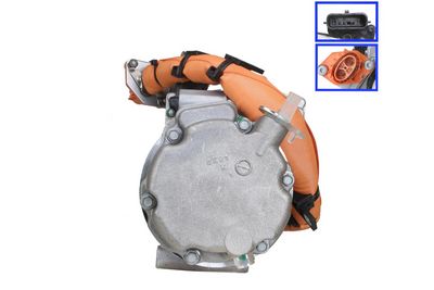 KOMPRESSOR KLIMAANLAGE