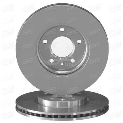 спирачен диск APlus 62130AP