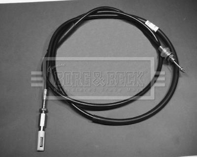 Cable Pull, clutch control Borg & Beck BKC1248