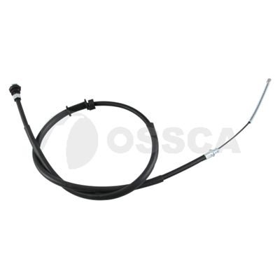 Тросик, cтояночный тормоз OSSCA 50252 для FIAT PANDA