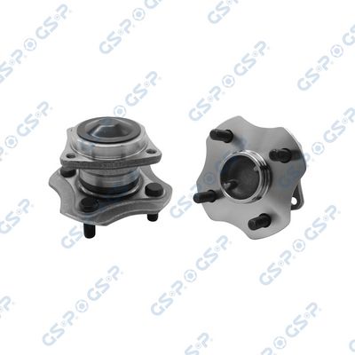 Rato guolio komplektas