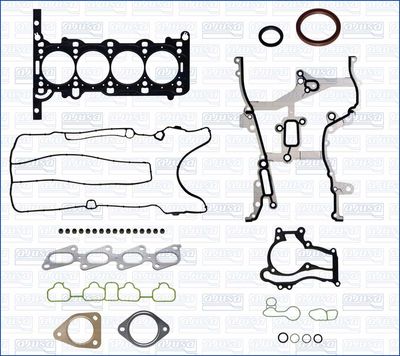 SET GARNITURI COMPLET MOTOR