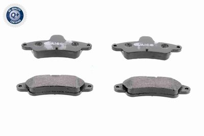 BREMSBELAGSATZ SCHEIBENBREMSE VAICO V250207 2
