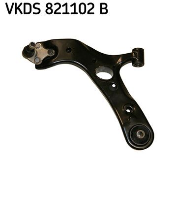 Control/Trailing Arm, wheel suspension VKDS 821102 B