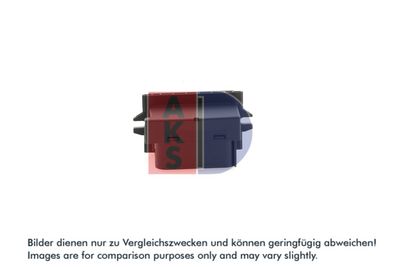WIDERSTAND INNENRAUMGEBLäSE AKS DASIS 188088N