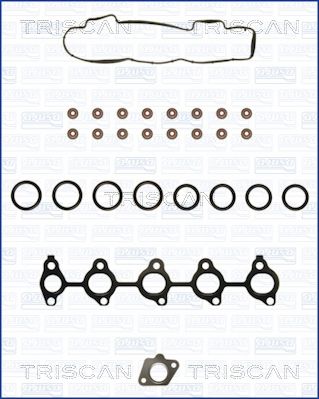 Комплект прокладок, головка цилиндра TRISCAN 597-2682 для FORD FUSION