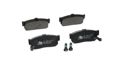 BREMSBELAGSATZ SCHEIBENBREMSE ATE 13046056262 25