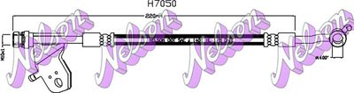 KAWE H7050 Тормозной шланг  для HYUNDAI ix20 (Хендай Иx20)