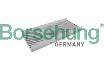 Borsehung Filtras, salono oras