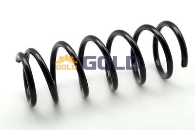 JAPANPARTS GZJ5869C Пружина подвески  для NISSAN (Ниссан)