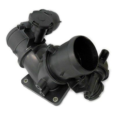 DROSSELKLAPPENSTUTZEN