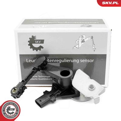 Senzor, regulace sklonu světlometů ESEN SKV 17SKV808