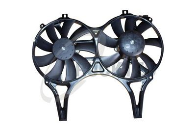 Větrák, chlazení motoru TRUCKTEC AUTOMOTIVE 02.40.118