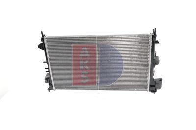 KüHLER MOTORKüHLUNG AKS DASIS 150091N 7