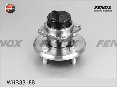 главина на колелото FENOX WHB83188