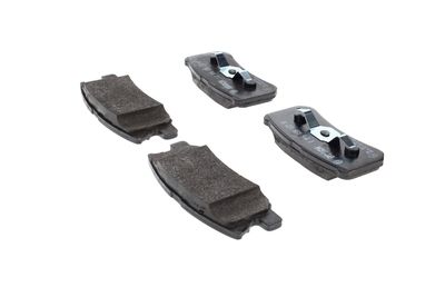 BREMSBELAGSATZ SCHEIBENBREMSE BOSCH 0986495172 21