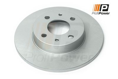 Тормозной диск ProfiPower 3B1002 для FIAT COUPE
