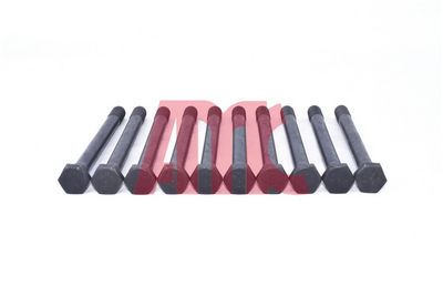 ZYLINDERKOPFSCHRAUBENSATZ AMC 258033 3