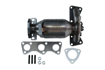 Katalizatoriaus keitiklis