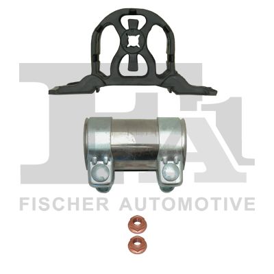 SET MONTARE CATALIZATOR