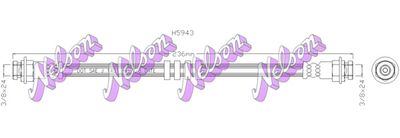 Тормозной шланг KAWE H5943 для CHRYSLER VOYAGER