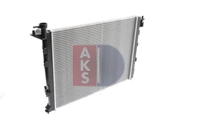 RADIATOR RACIRE MOTOR AKS DASIS 560061N 5